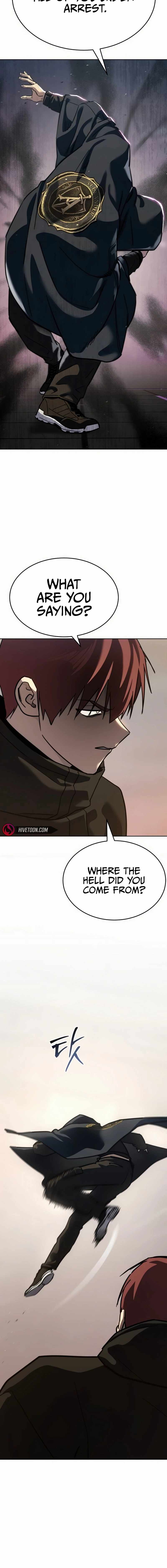 Laws of the good child Chapter 50 7